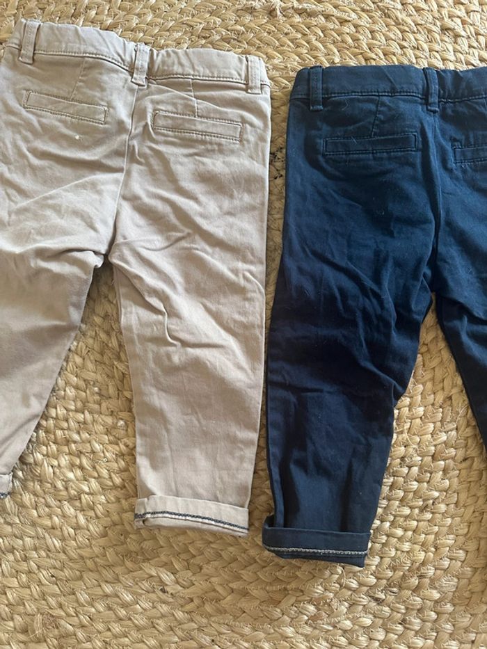 Pantalon mango - photo numéro 2