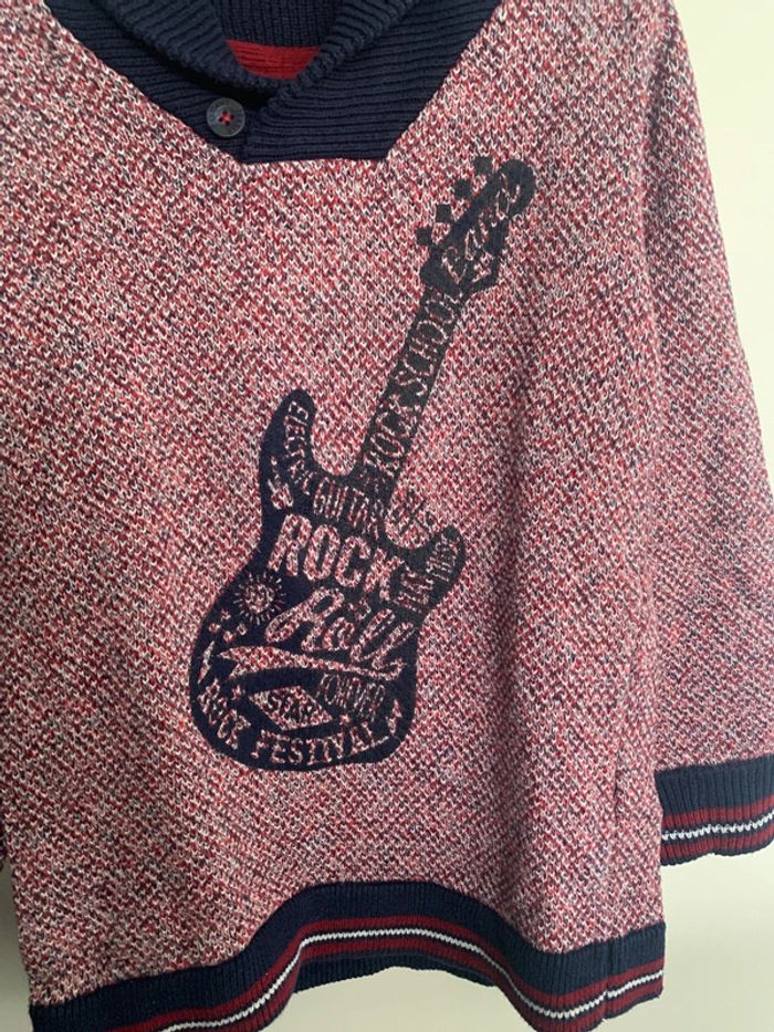 Pull 6 ans sergent major - photo numéro 3