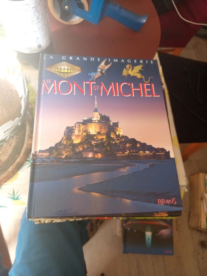 Bd la grande imagerie le mont saint Michel