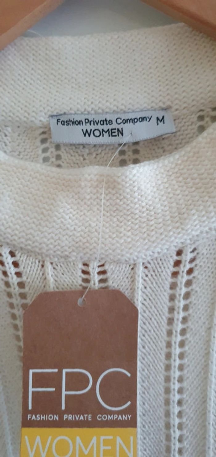 Pull femme taille M - photo numéro 7