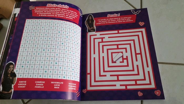 Mon livre collector Chica vampiro v12 - photo numéro 6