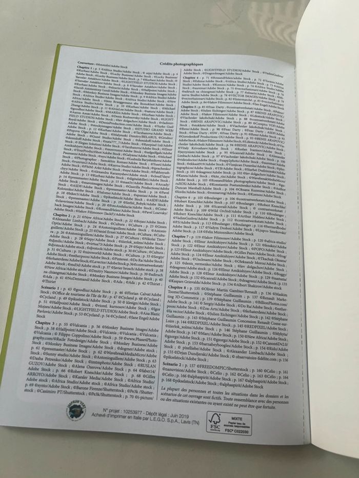 La relation client omnicanale et son suivi- famille des métiers de la relation client - 2e bac pro - photo numéro 7
