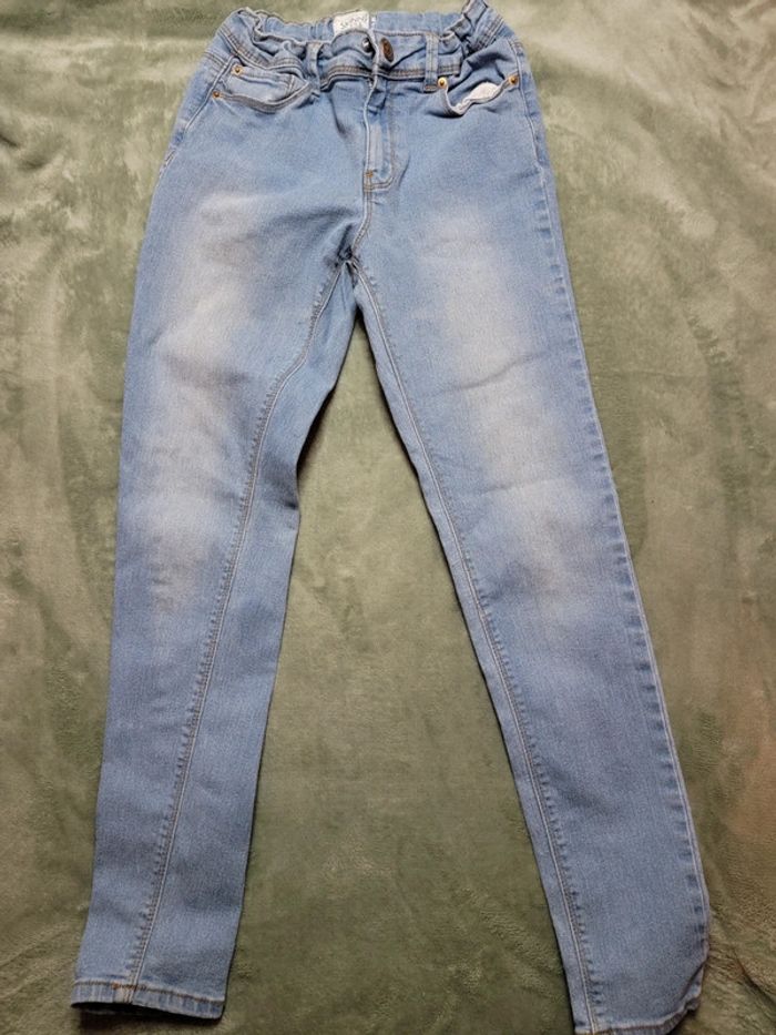 Jeans skinny 12ans, 146-152cm