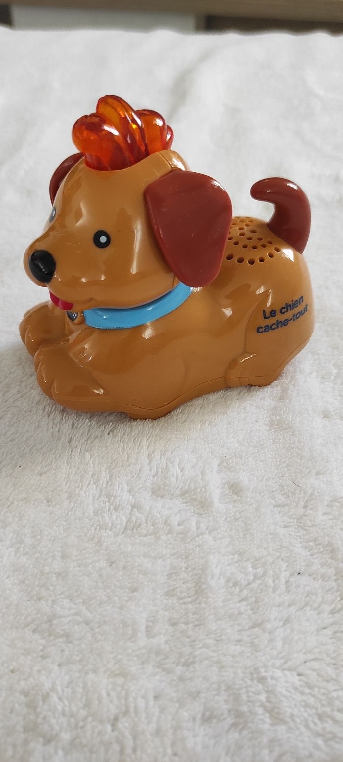 Lot 3 tut tut animaux VTech - photo numéro 9
