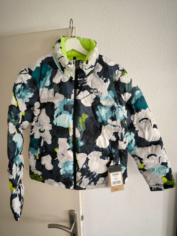 The North Face retro motifs fleurs/fleurie