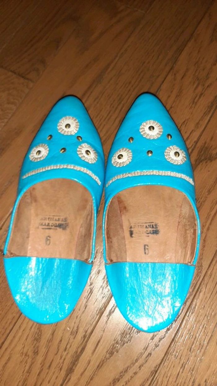 Pantoufles / babouche