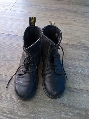 Chaussures montantes