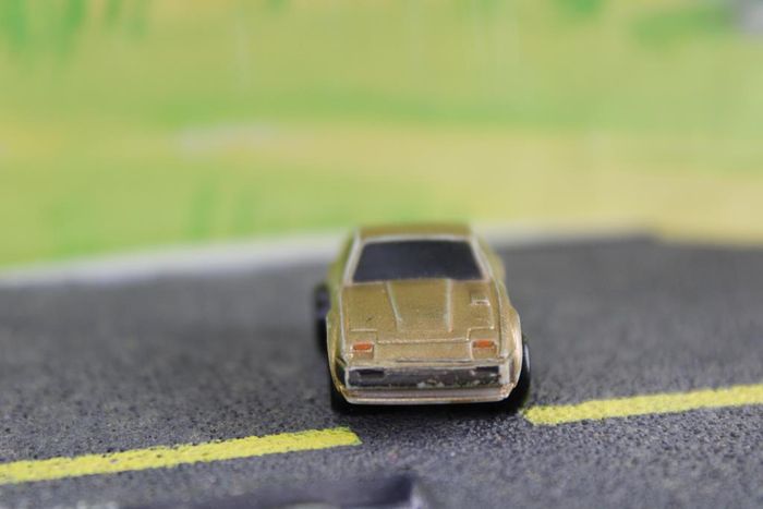 Funrise voiture micro miniature Nissan 300 ZX - photo numéro 8
