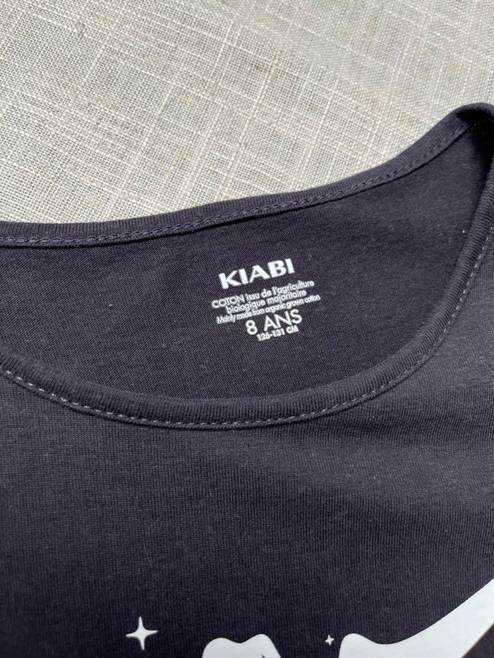 Robe squelette 8 ans - photo numéro 5