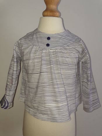 Tunique Catimini 12/18 mois