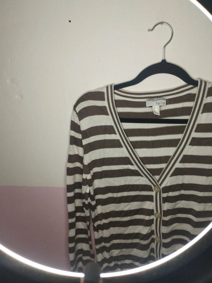 Gilet femme taille 40 marque heine - photo numéro 5