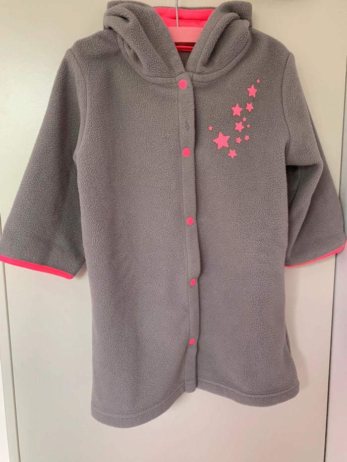 Robe de chambre 2 ans