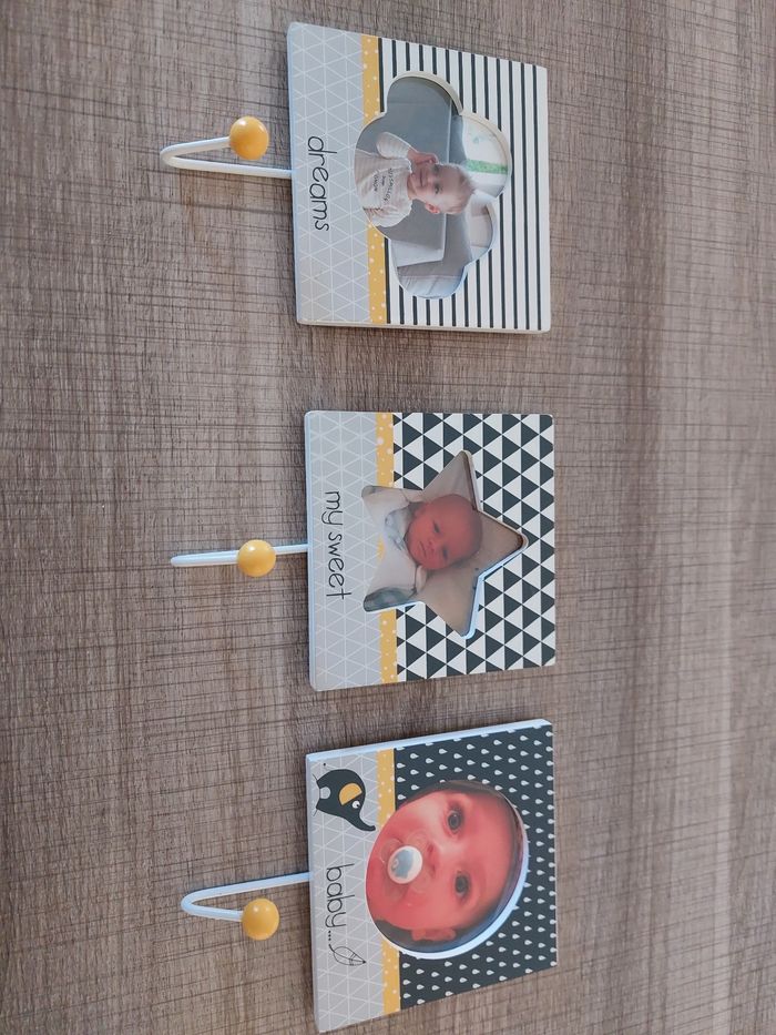 Lot "Sauthon" collection BABYFAN en TBE - photo numéro 3