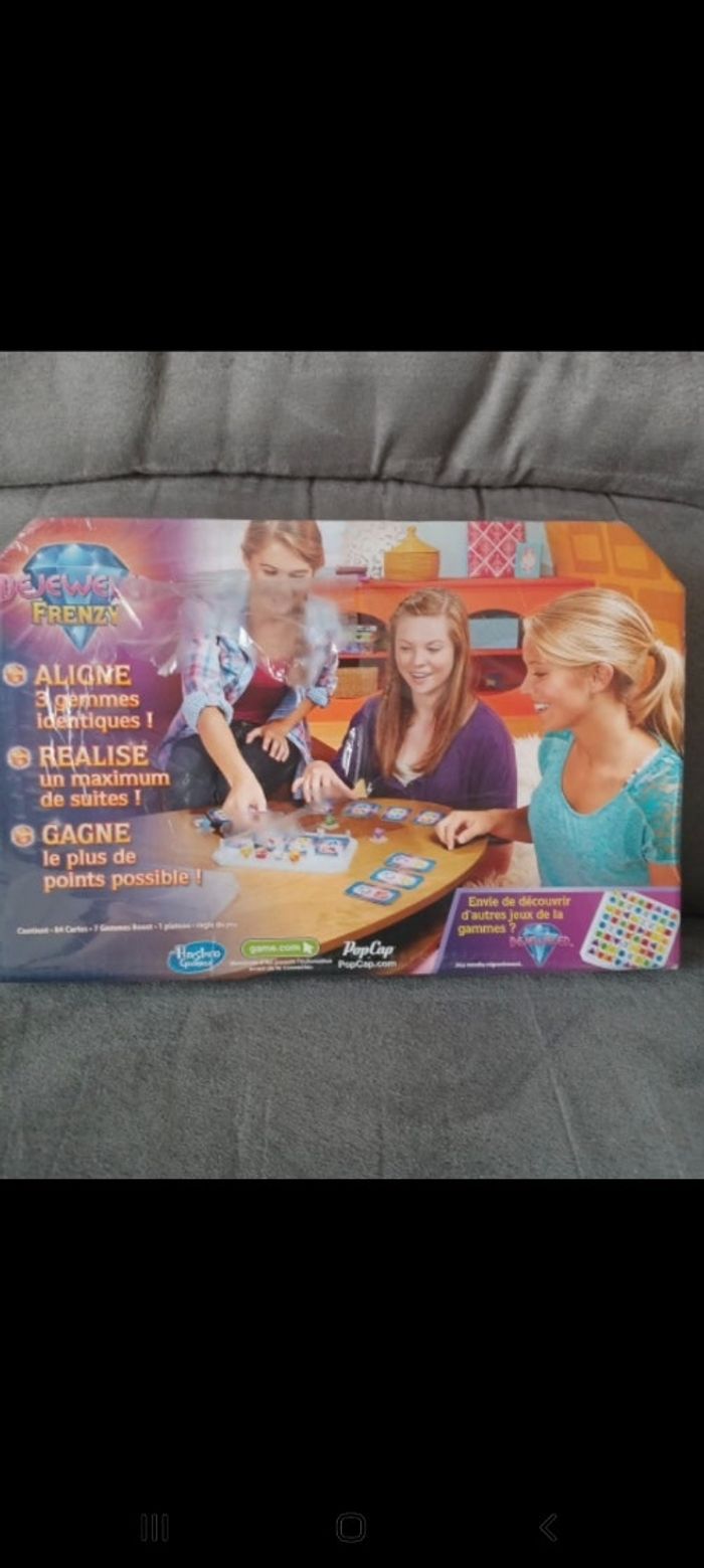 Jeu Bejewelrd frenzy neuf emballé - photo numéro 2