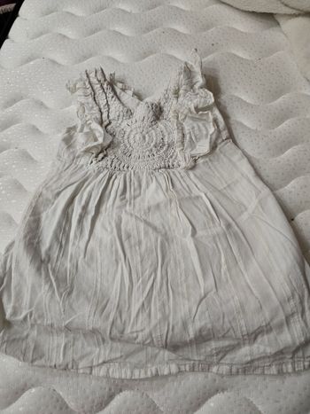 Robe lulu castagnette 