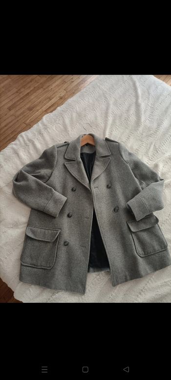 Caban Zara
