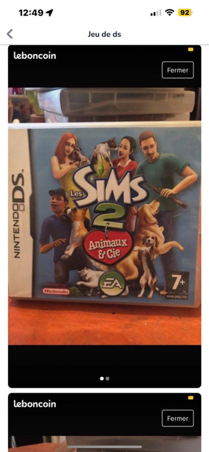 Jeu de ds - photo numéro 15