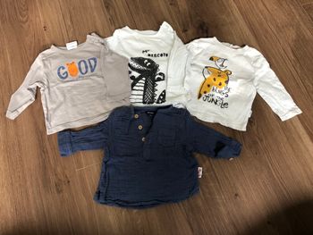 Lot tee shirt