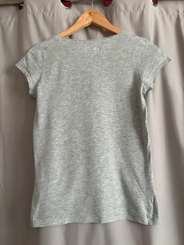 Tee-shirt ENJOY femme taille S - photo numéro 3