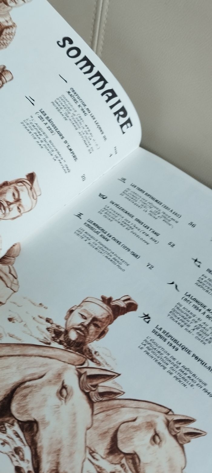 Histoire de la Chine de Confucius à nos jours - photo numéro 3