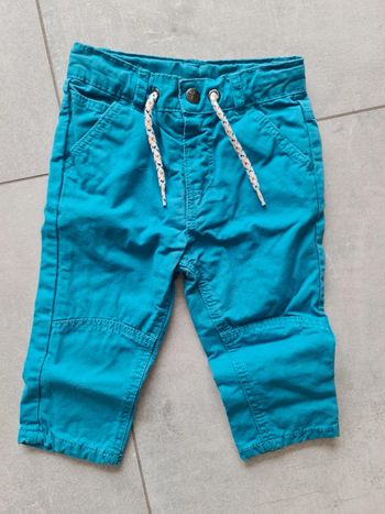 Pantalon 12 mois