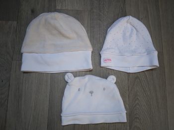 Lot bonnet