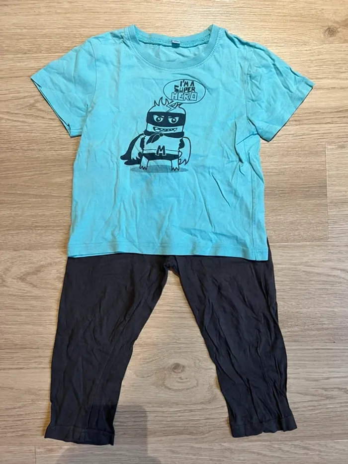 Pyjama garçon