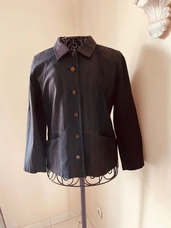 Veste marron Eva Kayan Taille 42