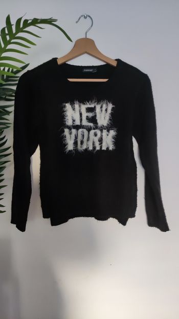 Pull Pilou fille 12 ans