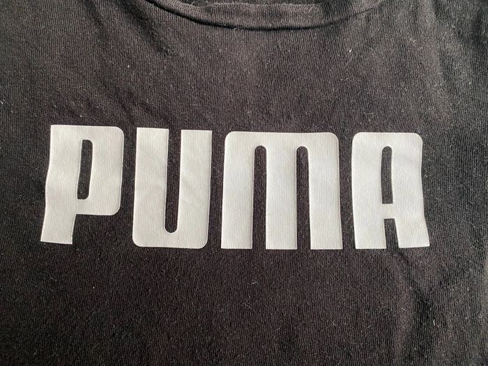 Teeshirt manches courtes PUMA - 5 / 6 ans - photo numéro 4