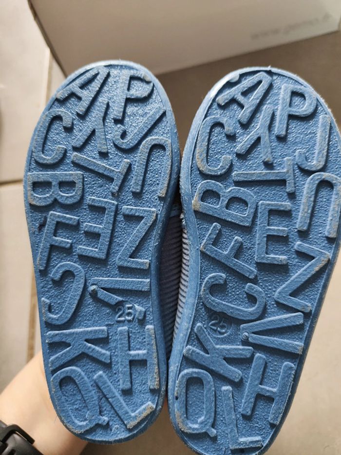 Pantoufle 25 - photo numéro 2