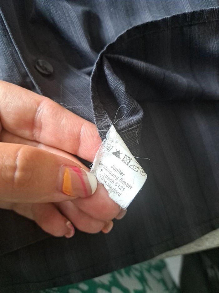 Chemise Jupiter - photo numéro 5