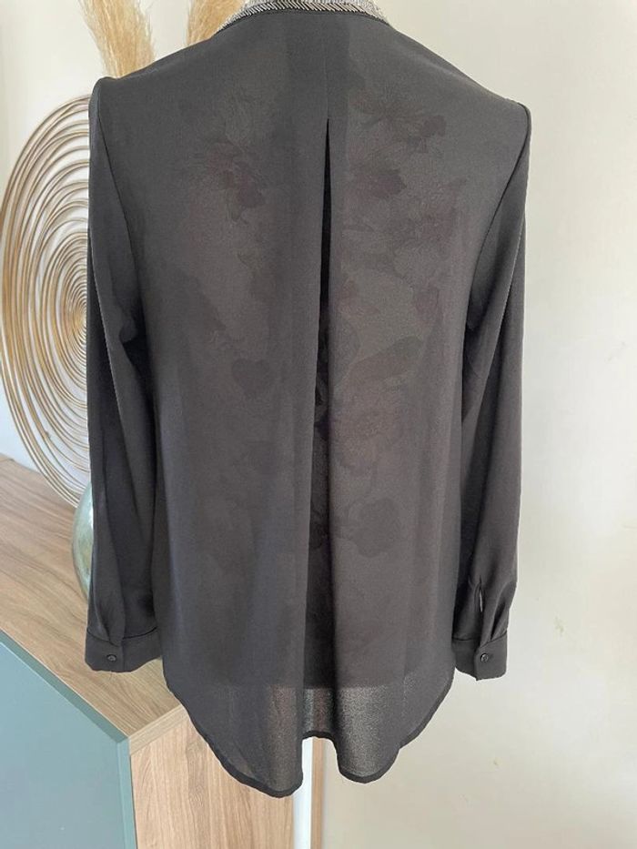 Chemise manches longues Grace&mila TM - photo numéro 6