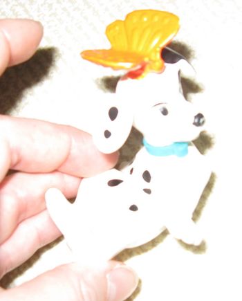 dalmatiens figurine
