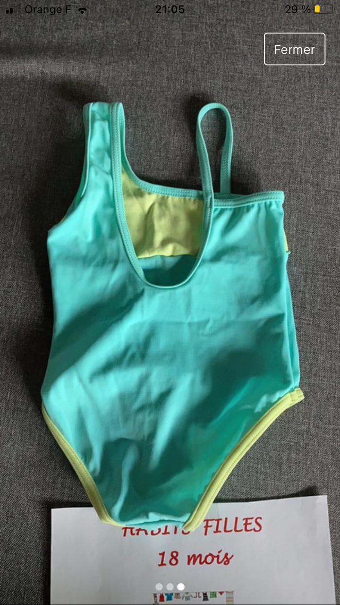 maillot de bain - photo numéro 2