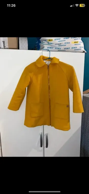 Manteau carrément beau taille 6 ans