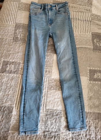 Jean skinny zara taille 36