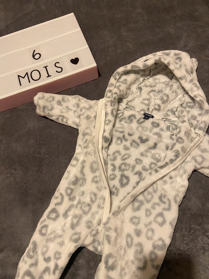 Combinaison chaude, 6 mois, Kiabi - photo numéro 3