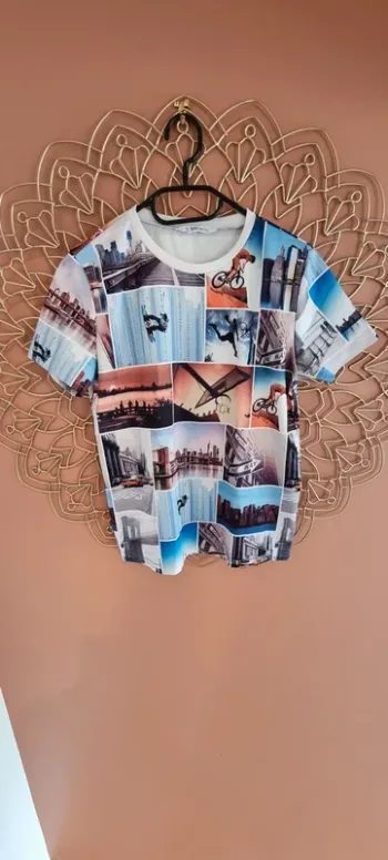 Tee-shirt 12/13 ans