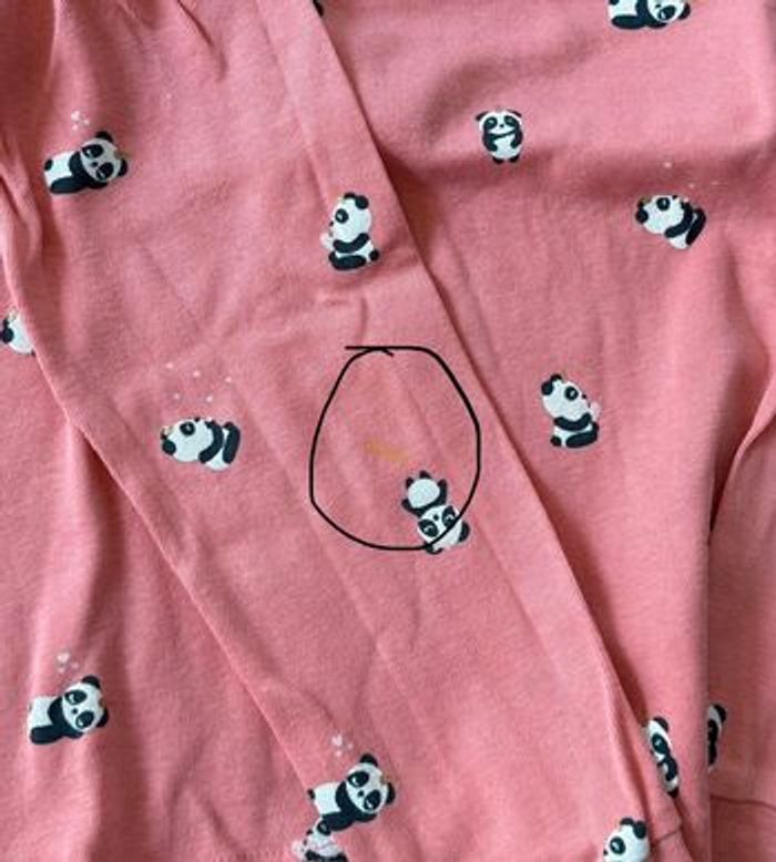 Pyjama « Kiabi » - photo numéro 4