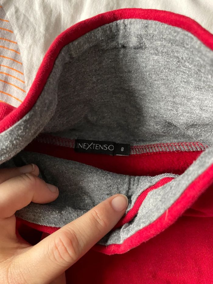 Sweat - photo numéro 2