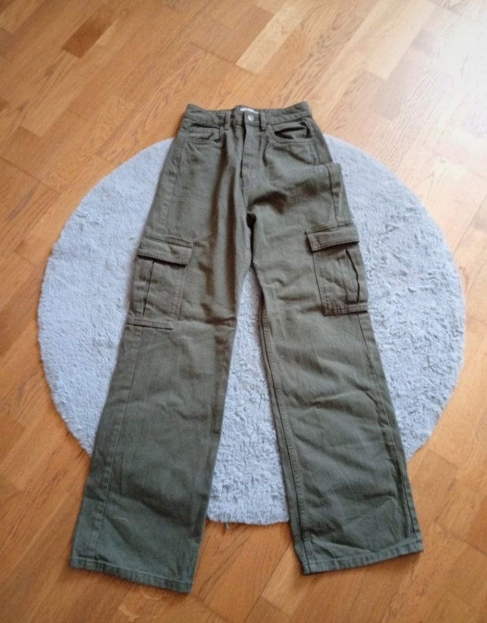 Pantalon cargo - photo numéro 3