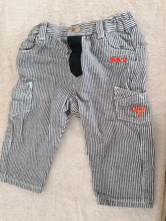 Pantalon épais 6 mois