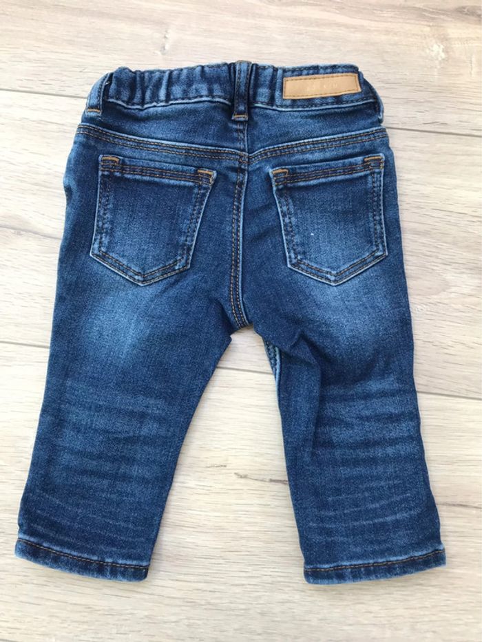 Jean slim 4/6M - photo numéro 2