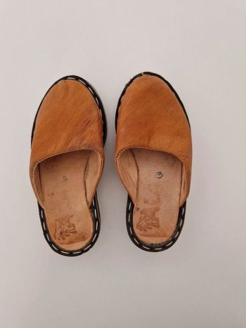 Chausson enfant taille 22/23