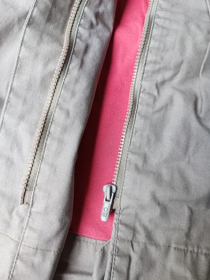 Imperméable trench Obaïbi 18 mois - photo numéro 4