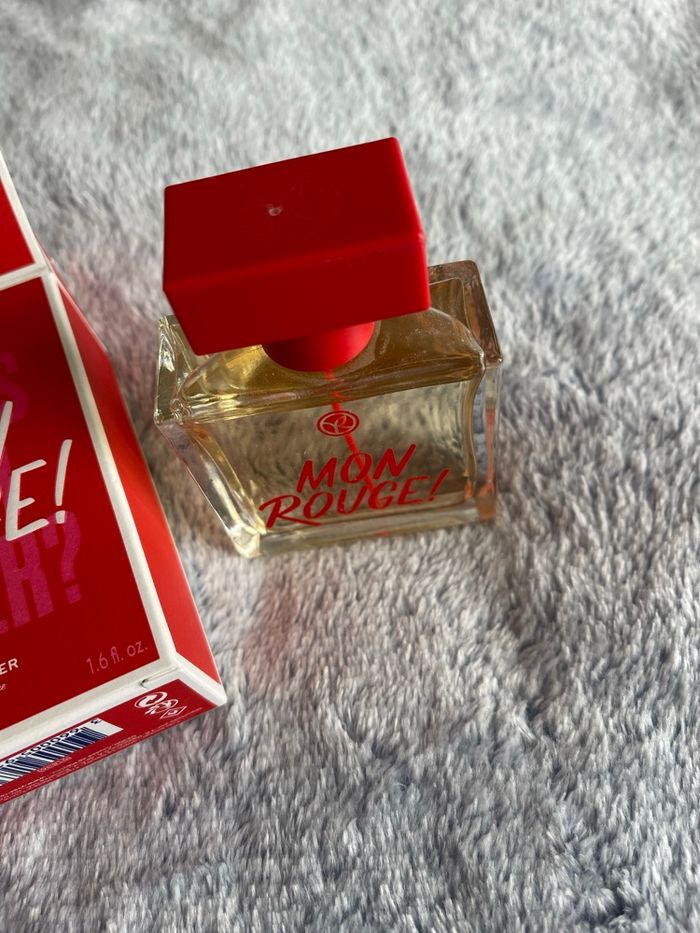 Parfum mon rouge 50ml Yves rocher - photo numéro 3
