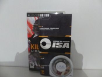 Jeu vidéo psp Kill zone