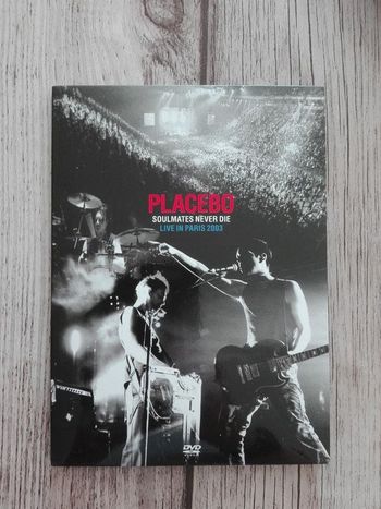 💿Placebo - Live in Paris 2003💿