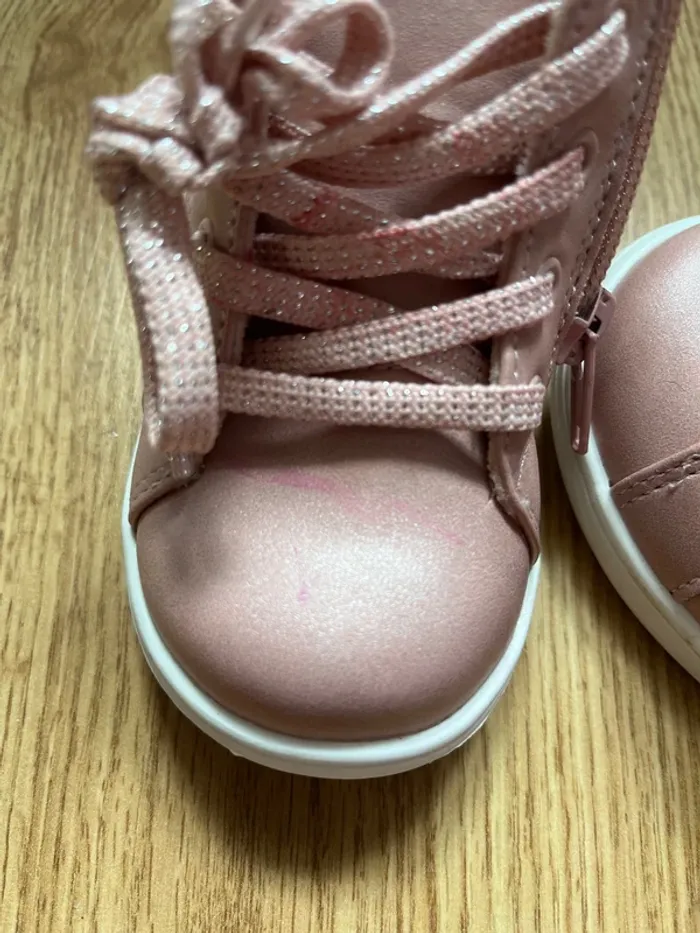 Chaussures montantes - photo numéro 4